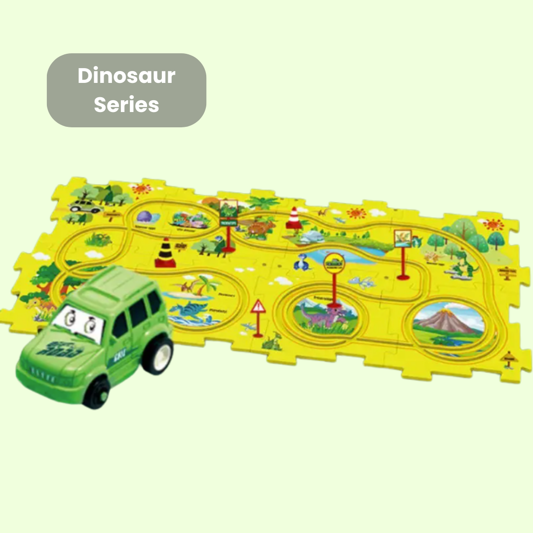 Mora Puzzle Racer