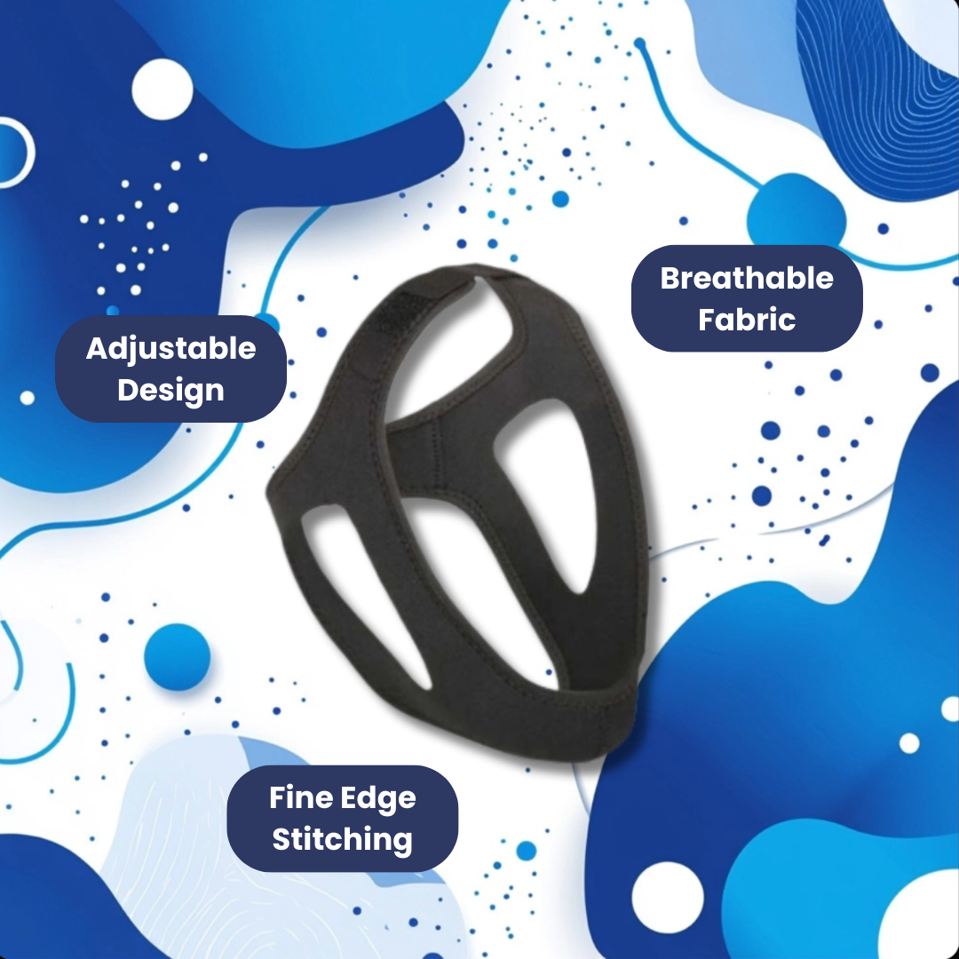 SnoreBand Snoring Chin Strap