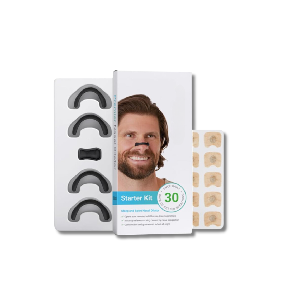 AirPure Magnetic Nasal Dilator Set