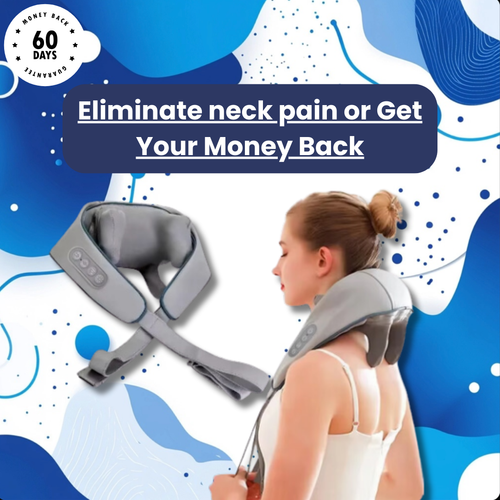 Cureo Neck Massager