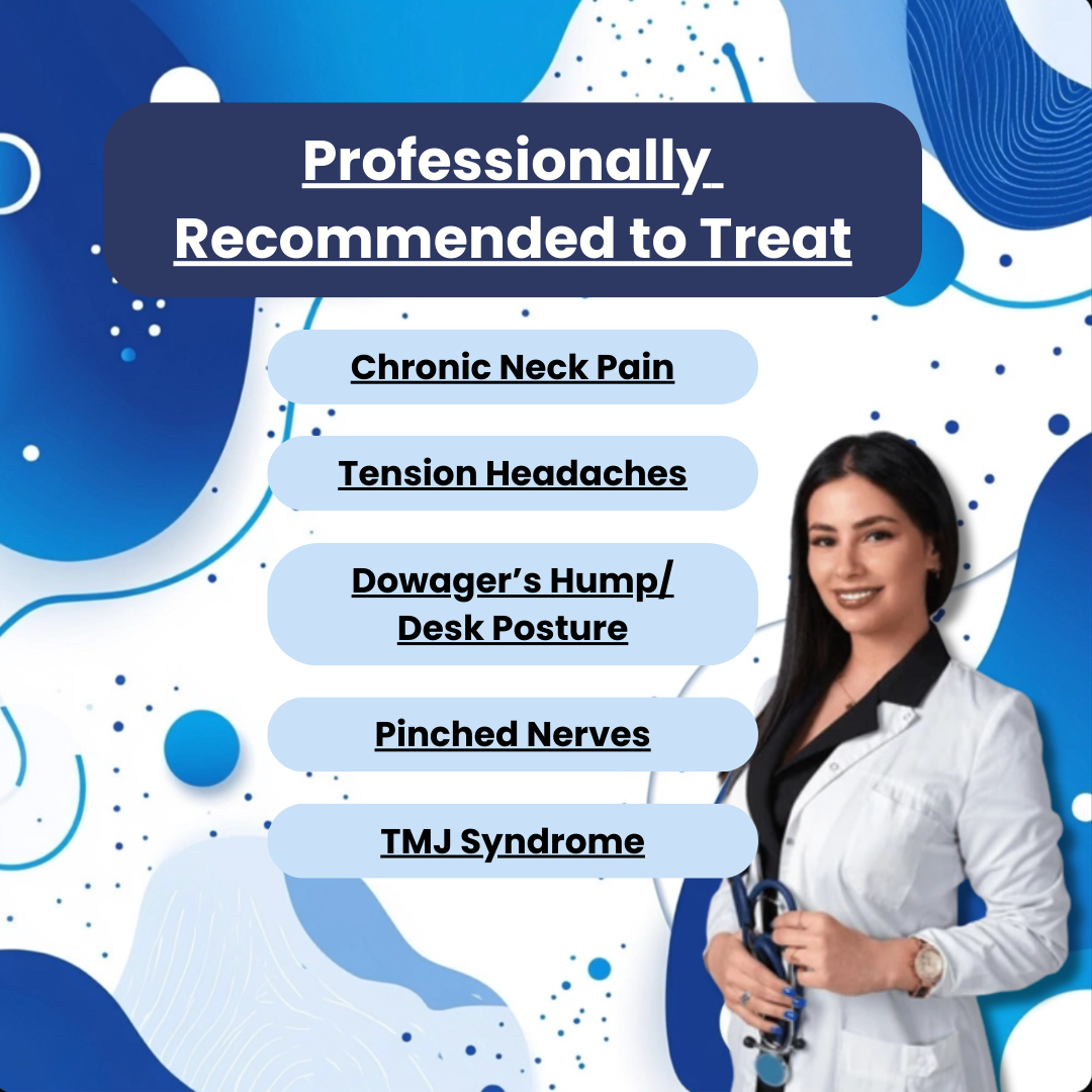 Cureo Neck Massager