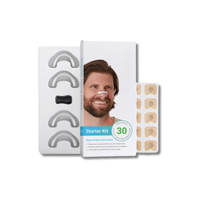 AirPure Magnetic Nasal Dilator Set