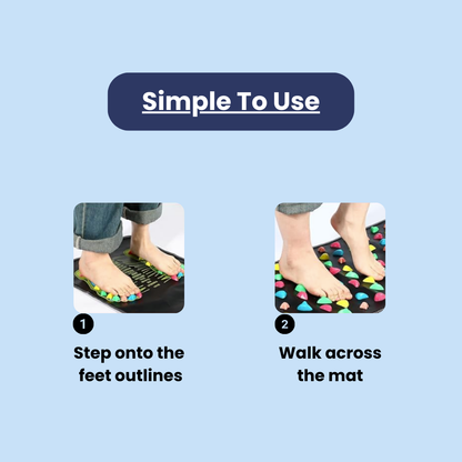 Reflexology Mat