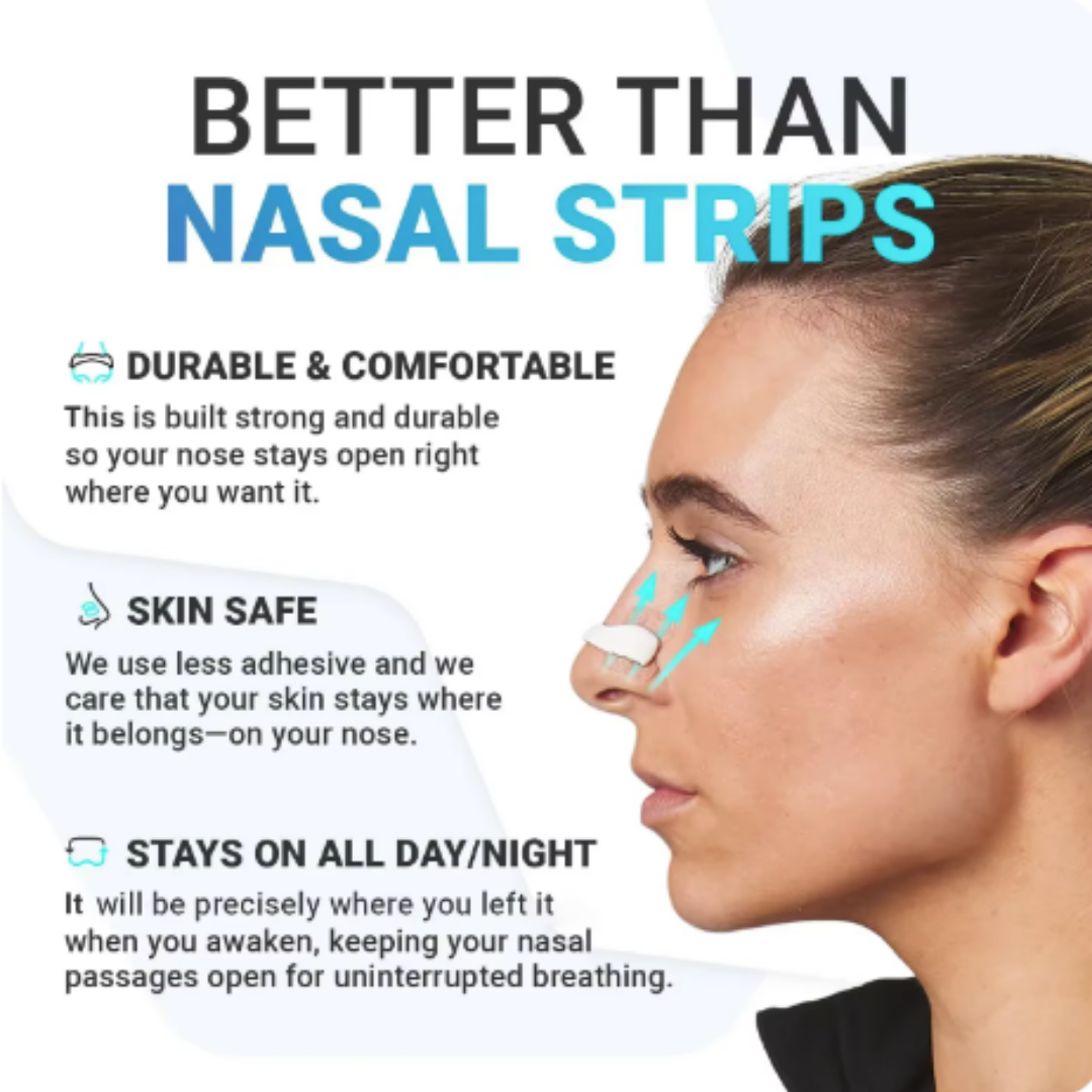 AirPure Magnetic Nasal Dilator Set