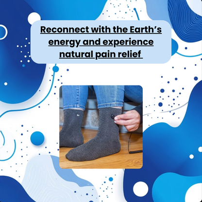 EarthStep Grounding socks