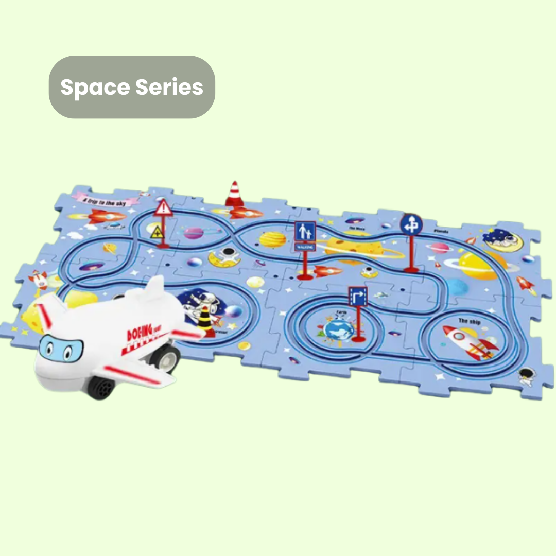 Mora Puzzle Racer