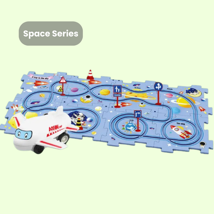 Mora Puzzle Racer