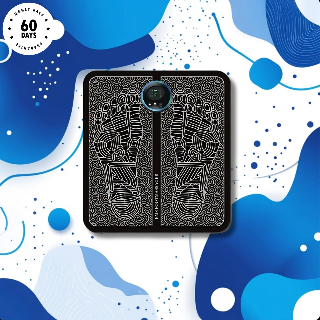 PulsePad EMS foot massager