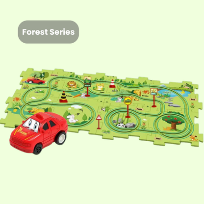Mora Puzzle Racer