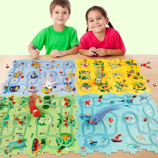 Mora Puzzle Racer