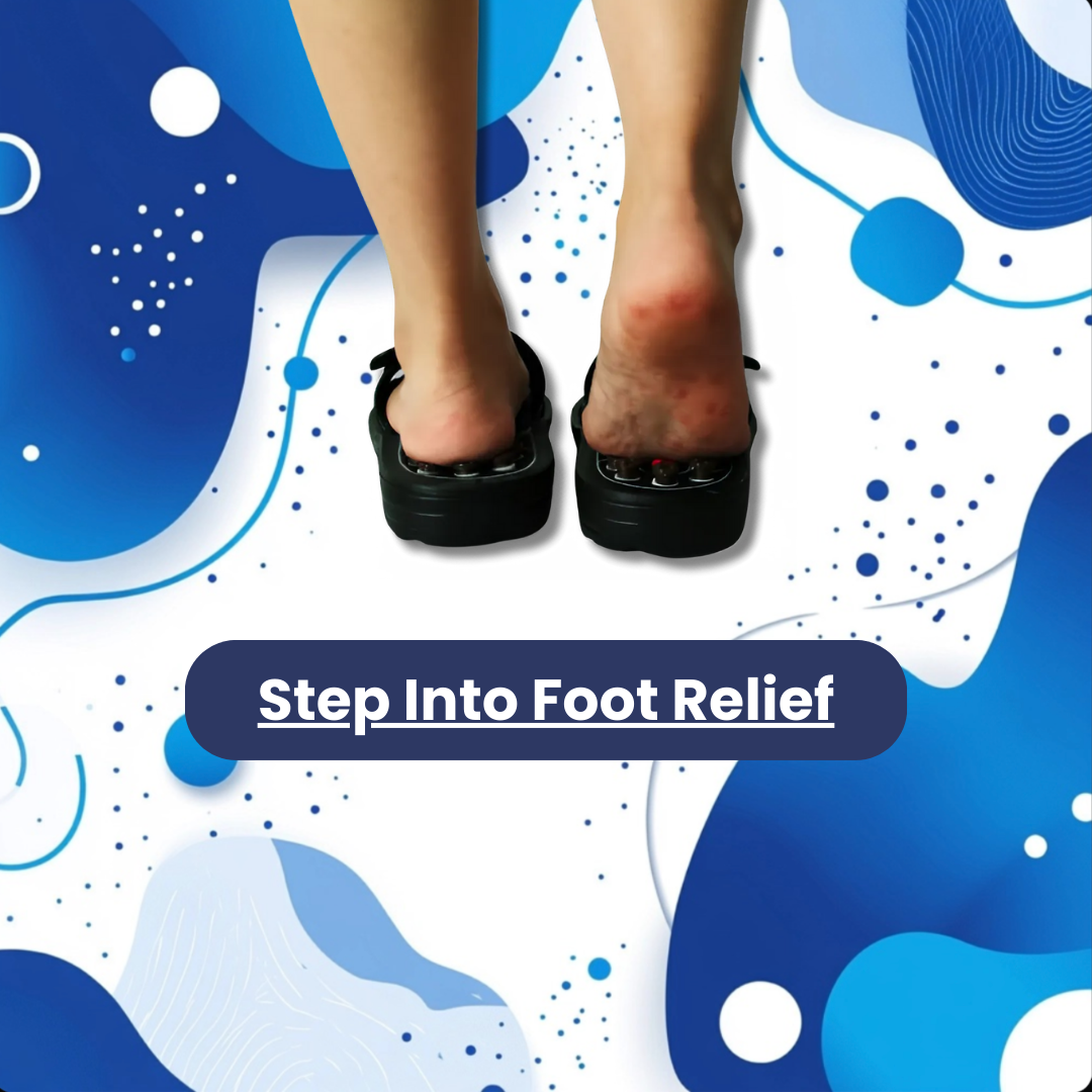 Acustep Acupressure Sandals
