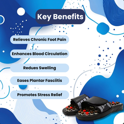 Acustep Acupressure Sandals