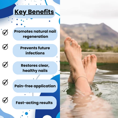 PureNail Nail Fungus Treatment