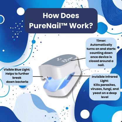 PureNail Nail Fungus Treatment