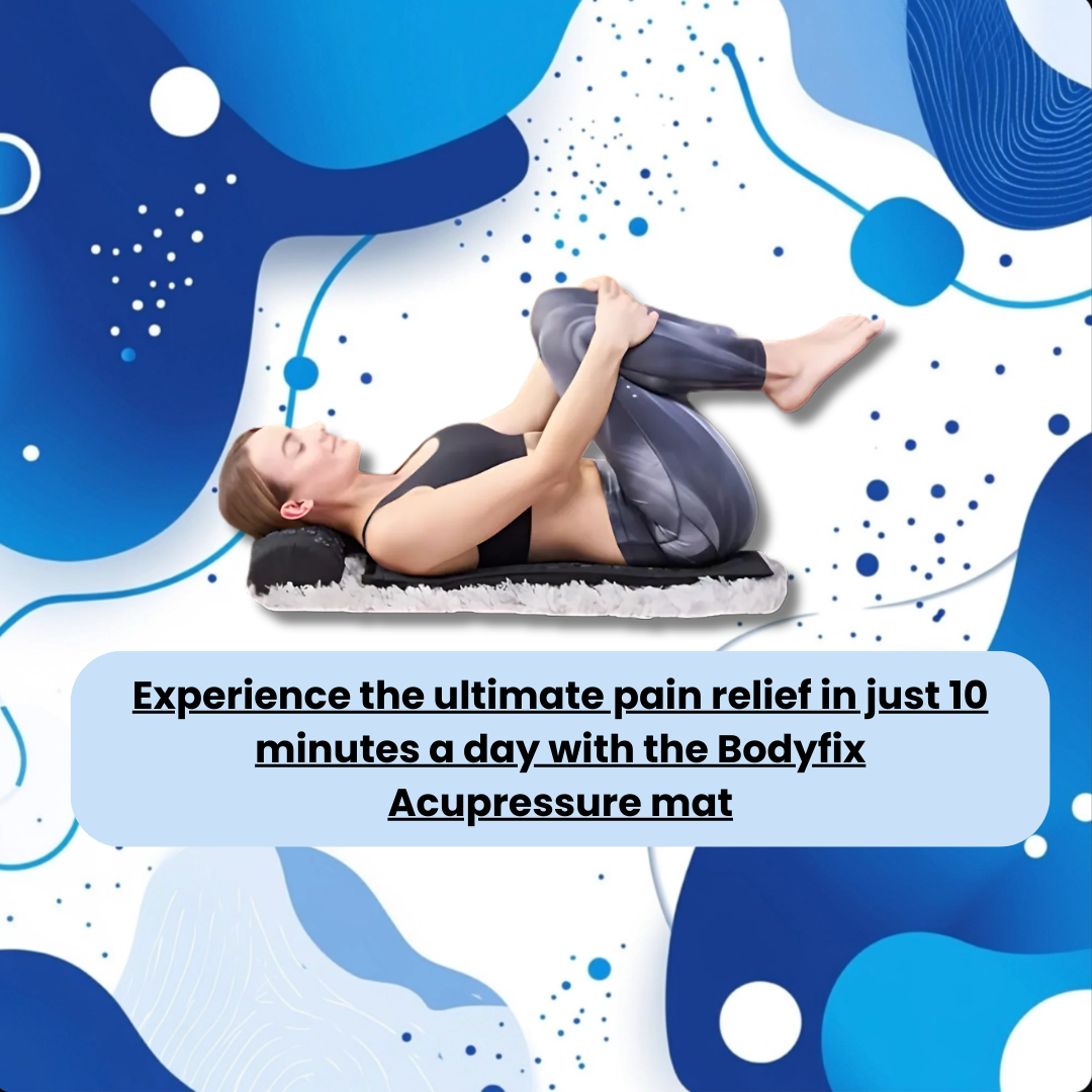 Bodyfix Acupressure Mat