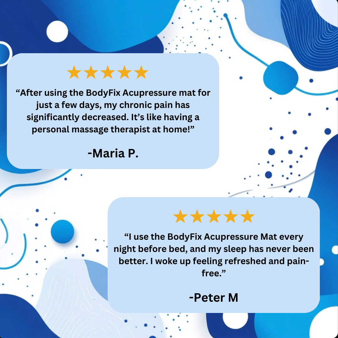 Bodyfix Acupressure Mat