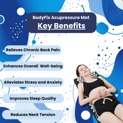Bodyfix Acupressure Mat