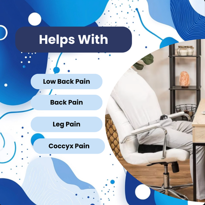 SitEase Chair Cushion
