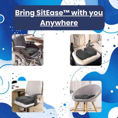 SitEase Chair Cushion