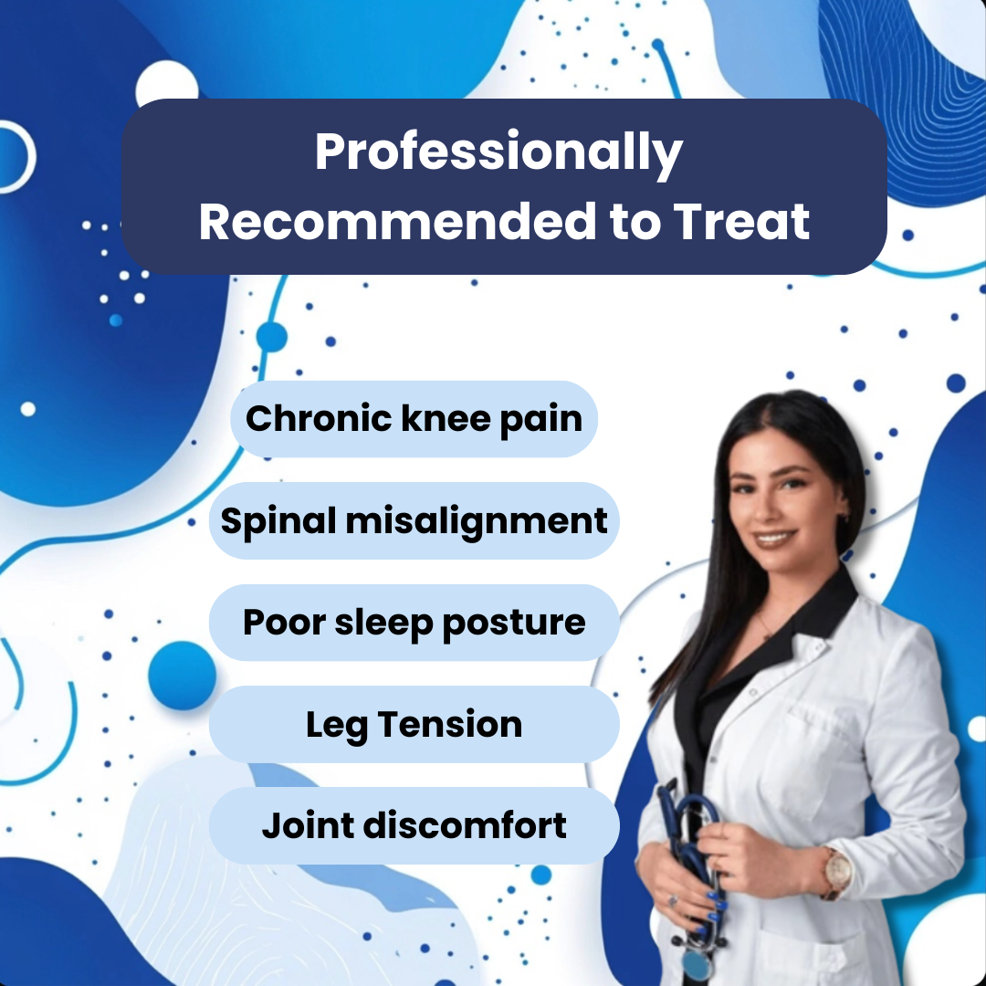 KneeCloud Knee Pillow