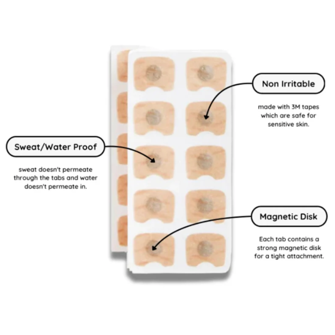 AirPure Magnetic Nasal Dilator Set
