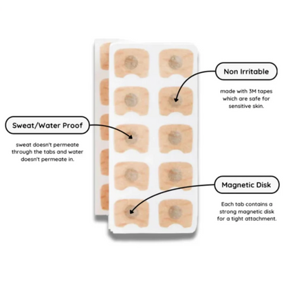 AirPure Magnetic Nasal Dilator Set