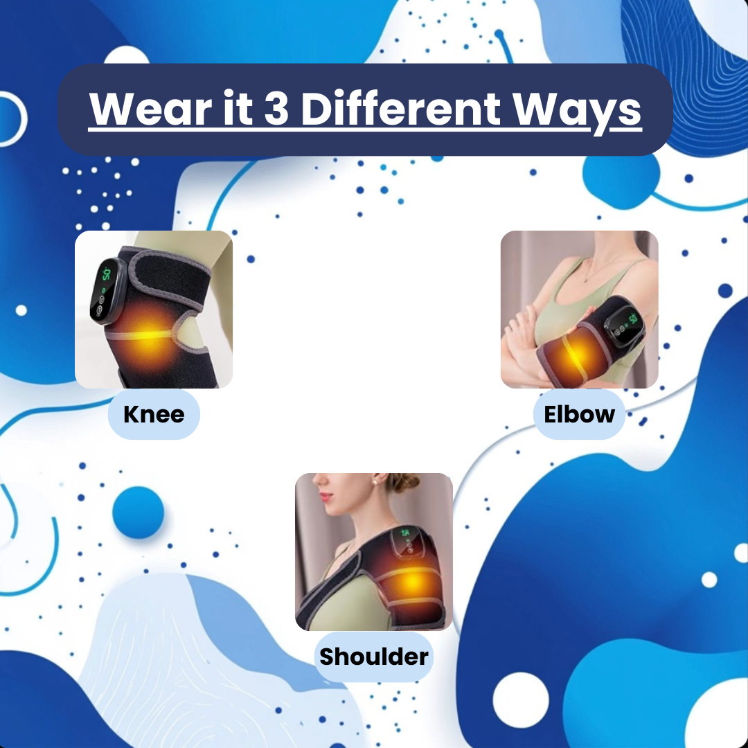 ThermaEase Knee brace