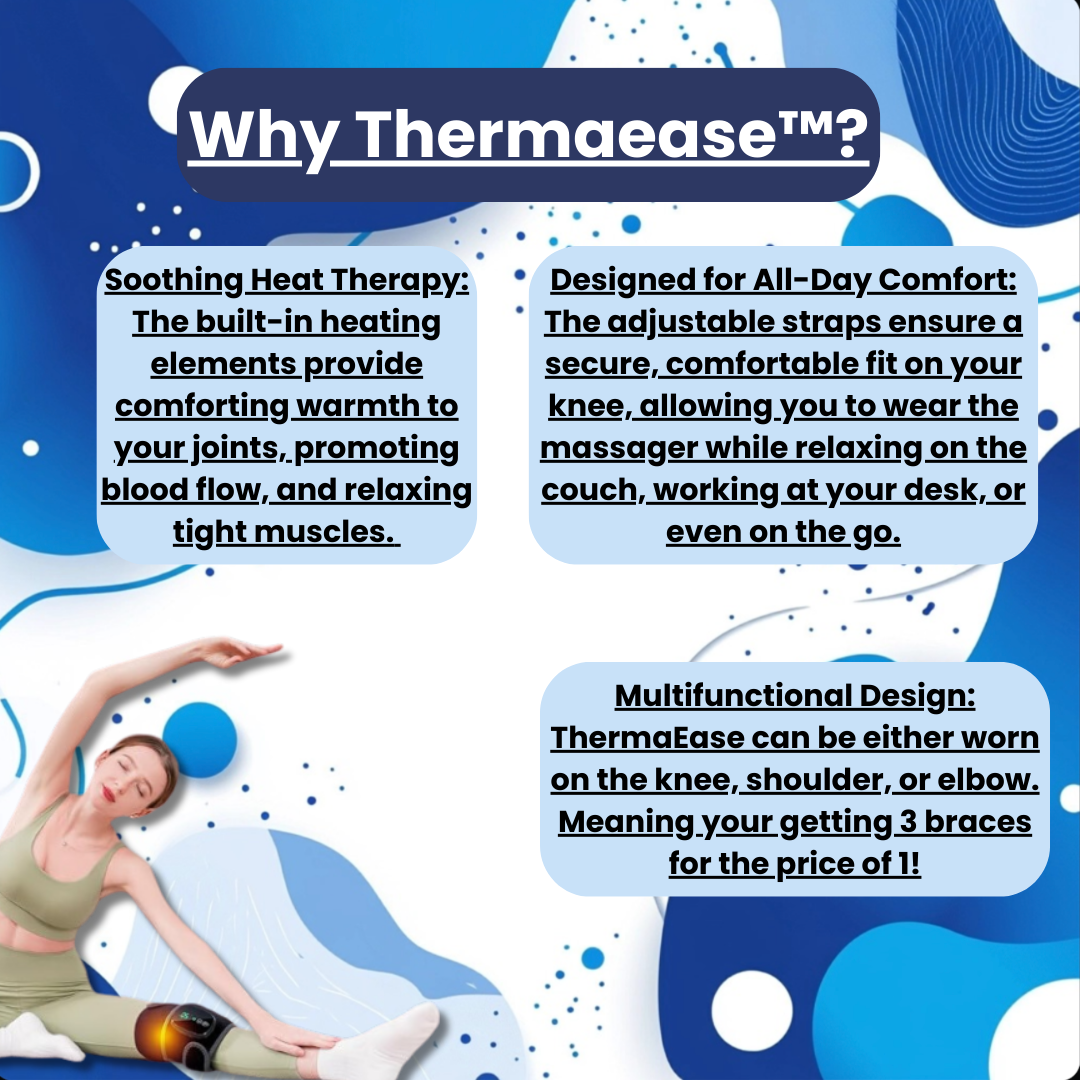ThermaEase Knee brace