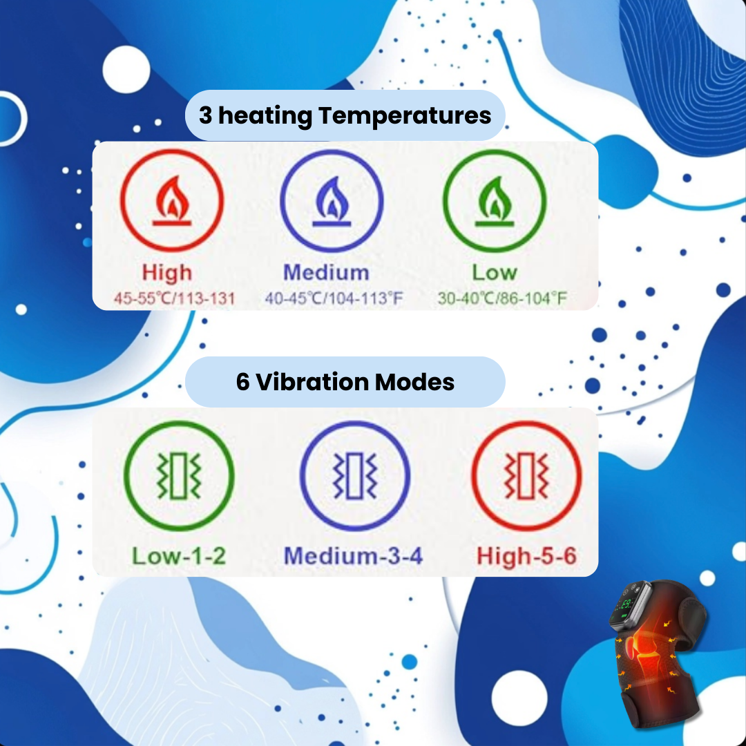 ThermaEase Knee brace
